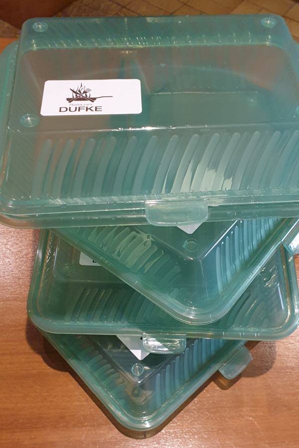 Der Umwelt zur Liebe - Pfandsystem