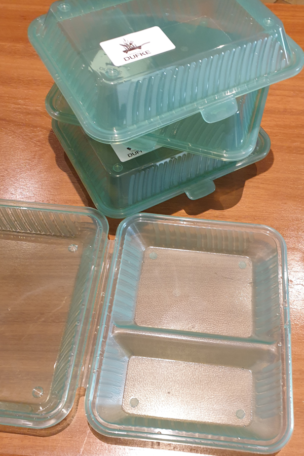 Der Umwelt zur Liebe - Pfandsystem