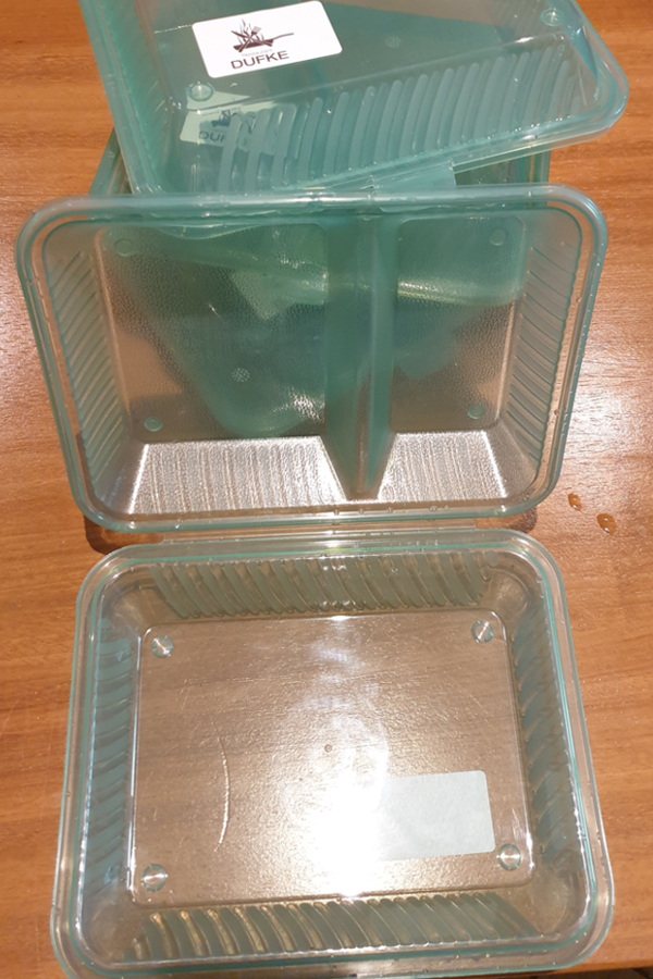 Der Umwelt zur Liebe - Pfandsystem