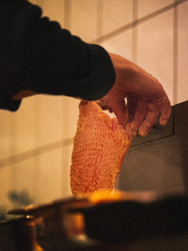 Restaurant DUFKE - Schnitzel 03