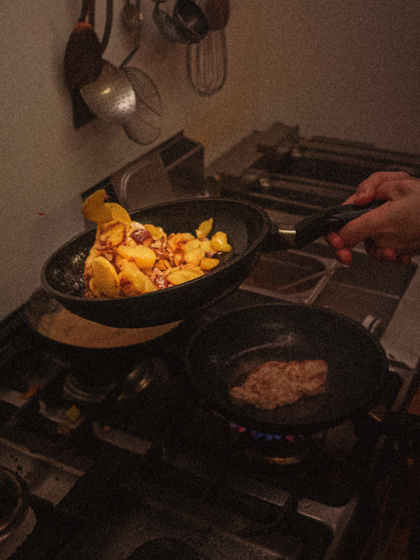 Restaurant DUFKE - Schnitzel 05