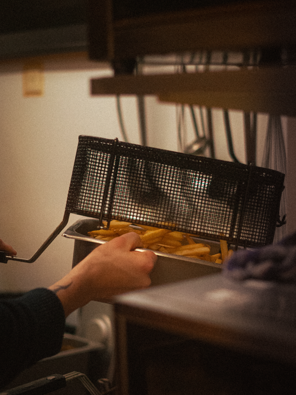 Restaurant DUFKE - Schnitzel 07