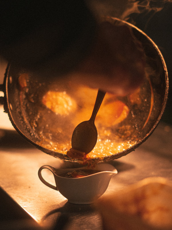 Restaurant DUFKE - Schnitzel 08