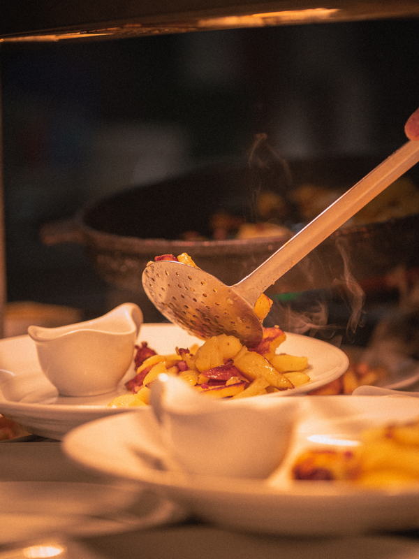 Restaurant DUFKE - Schnitzel 09