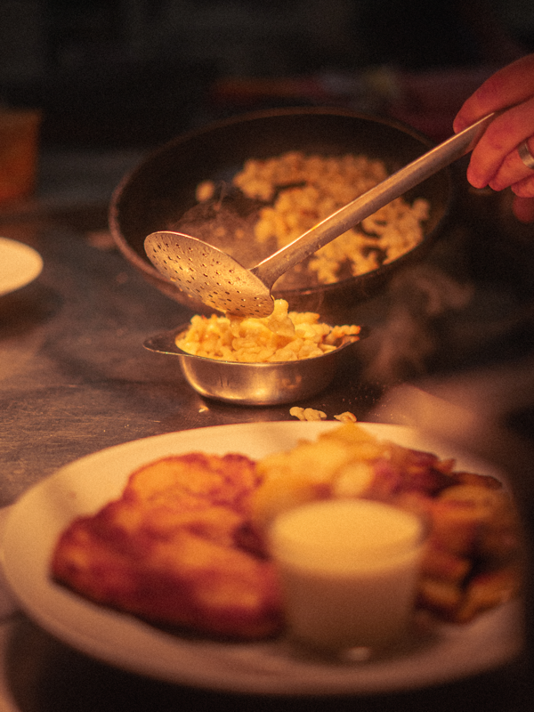 Restaurant DUFKE - Schnitzel 10