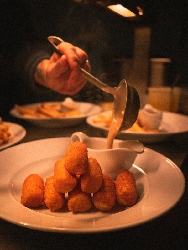 Restaurant DUFKE - Schnitzel 12