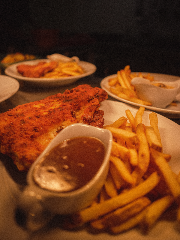 Restaurant DUFKE - Schnitzel 13