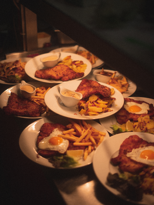 Restaurant DUFKE - Schnitzel 14