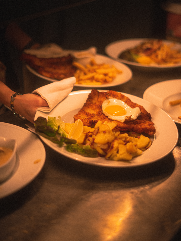 Restaurant DUFKE - Schnitzel 15