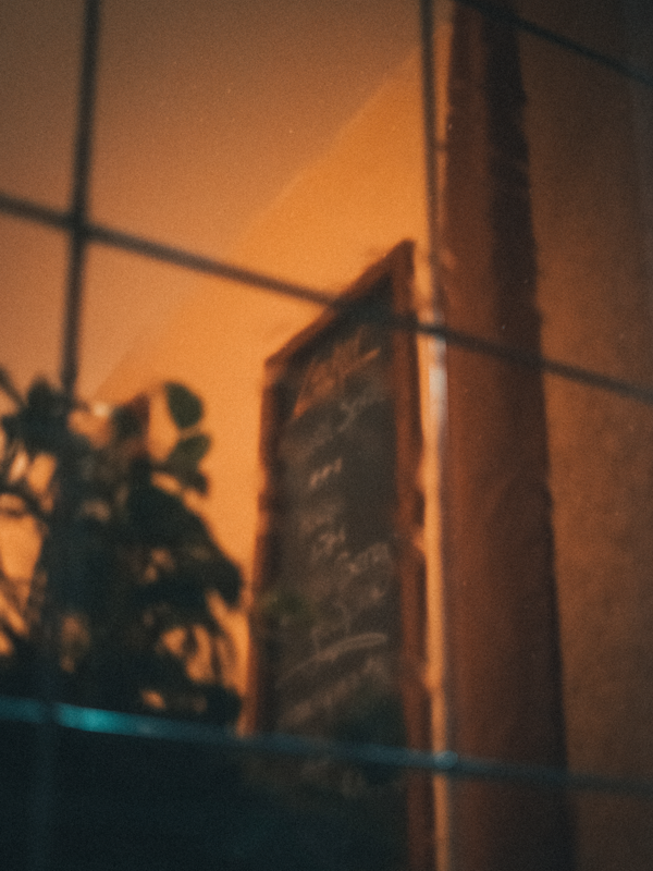 Restaurant DUFKE - bei Nacht 3