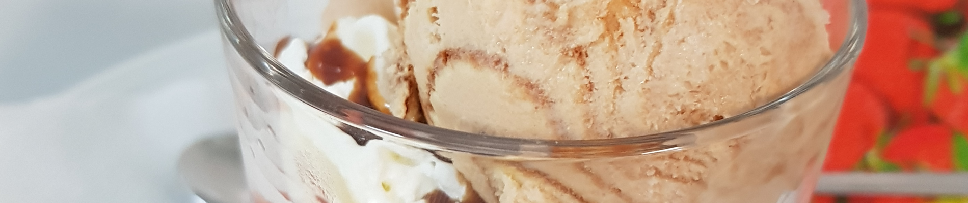 Restaurant DUFKE - DESSERT & EIS